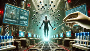 Unmasking the Hidden Agendas: The Dark Truth Behind PCR Tests and...