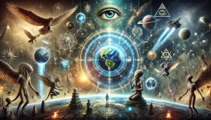 The Illuminati Genetic Lineage: Seeding of the Planet and the Beginning...