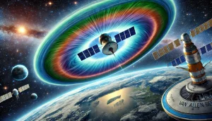 Journey Beyond the Van Allen Belts: Unlocking Human Potential and DNA...