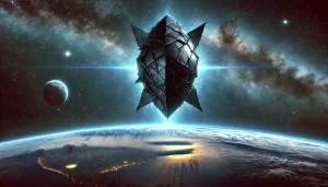 The Black Knight Satellite: Alien Messenger or Cosmic Mystery?