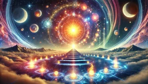 How To Ascend To Higher Realms