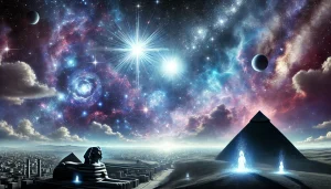 The Sirius Star System: Gateway to the Cosmos