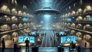 The Deep National Security State and UFO Disclosure