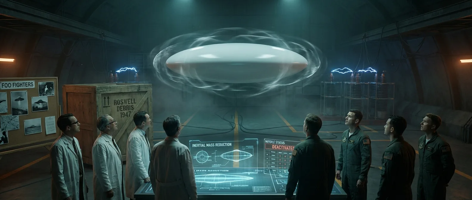 The Galactic Federation Files: Humanity’s Hidden History of...