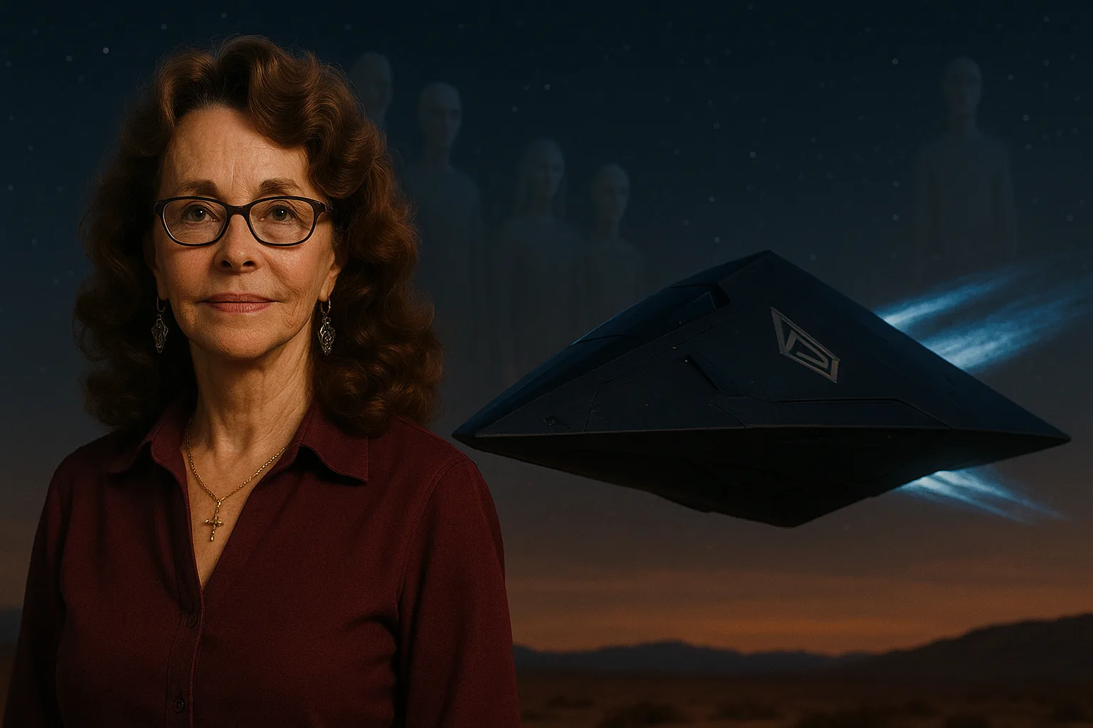 Does U.S. Space Force Have Secret Vehicles Reaching Other Stars?