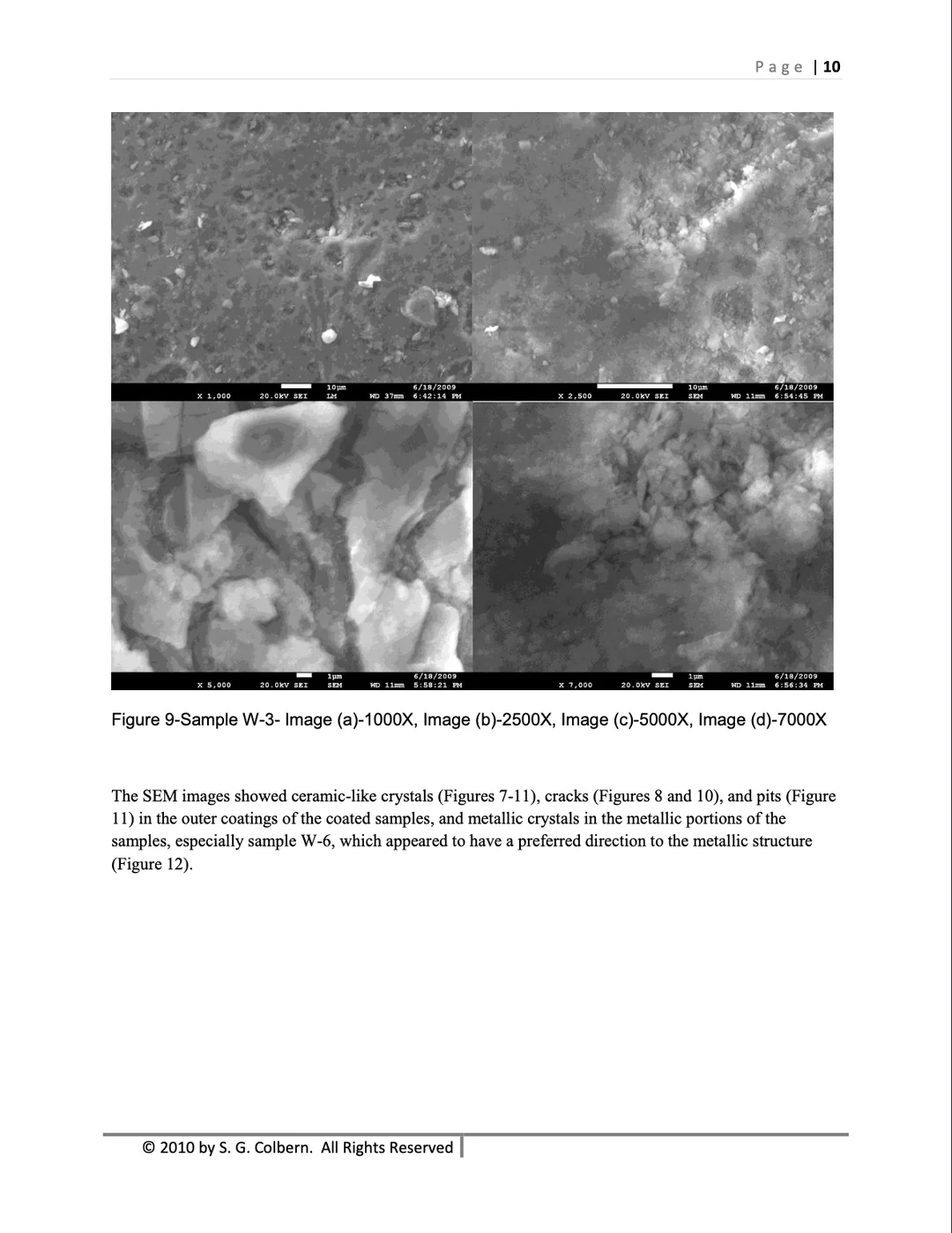 Plains of San Agustin debris photo 11