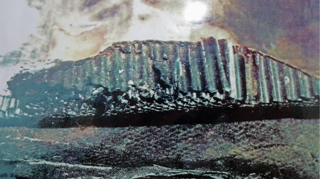 Plains of San Agustin debris photo 8