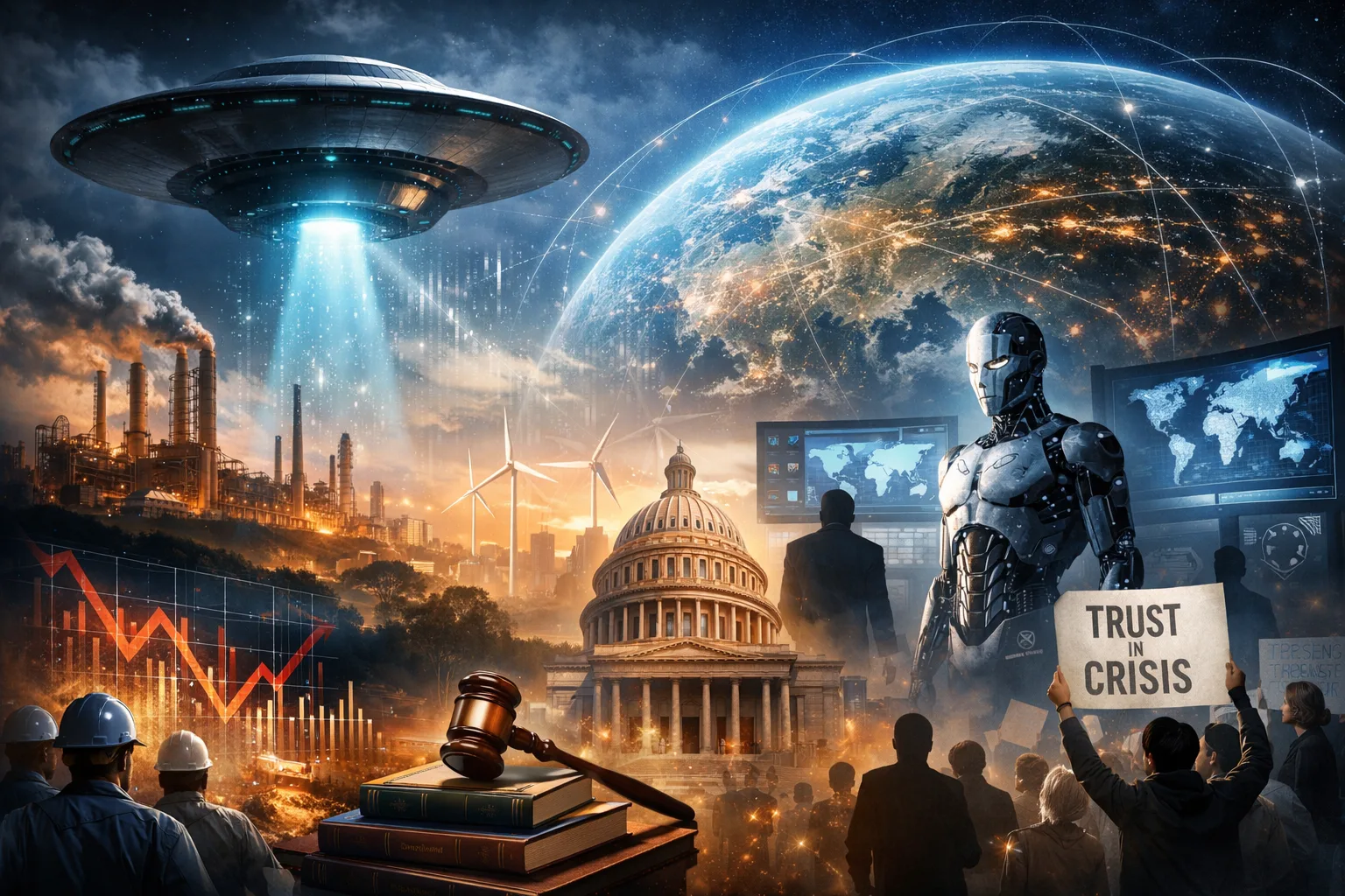 The Real Reason Disclosure Would Break the World