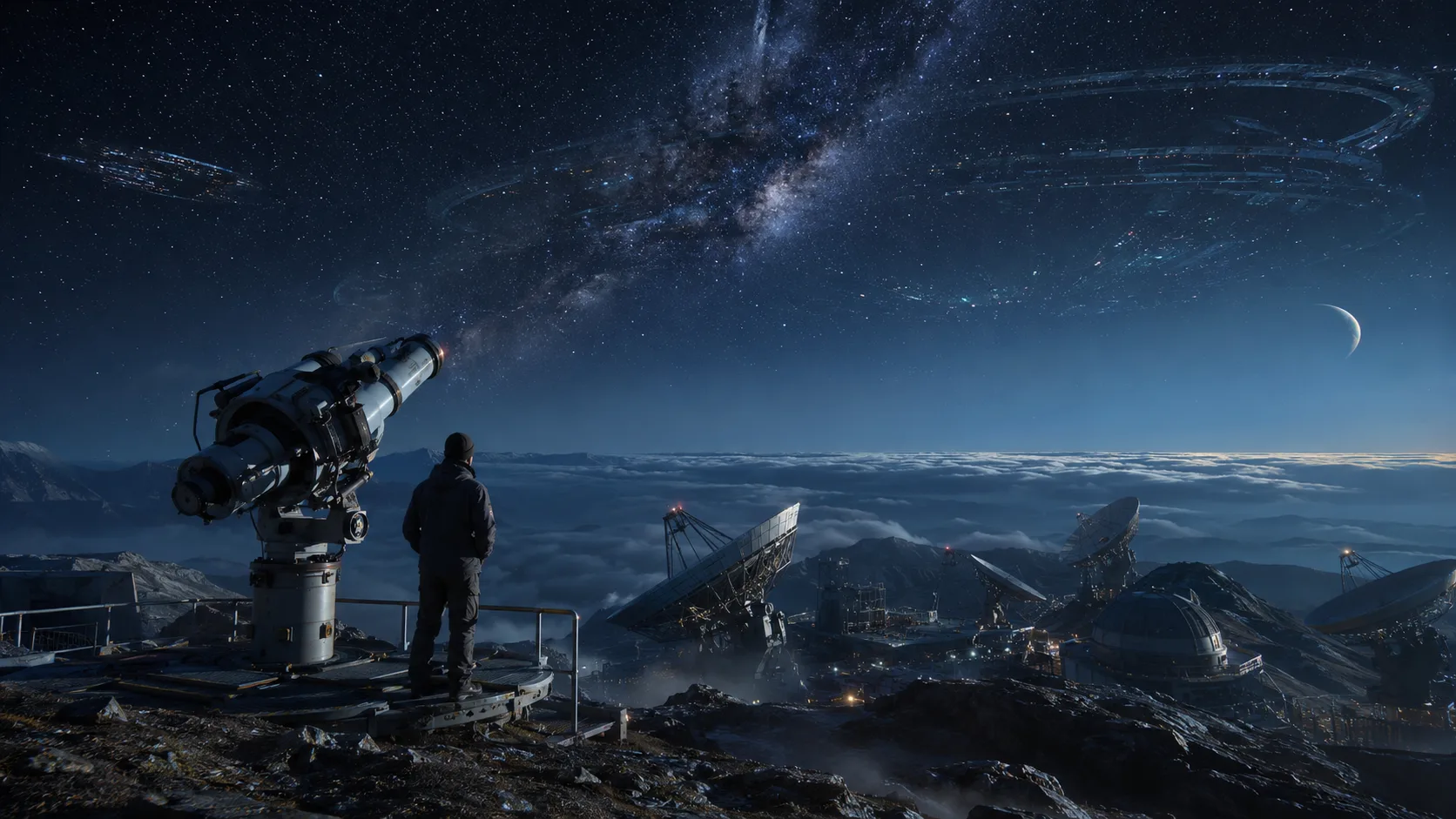 The Fermi Paradox: Every Proposed Solution, and What They Tell Us