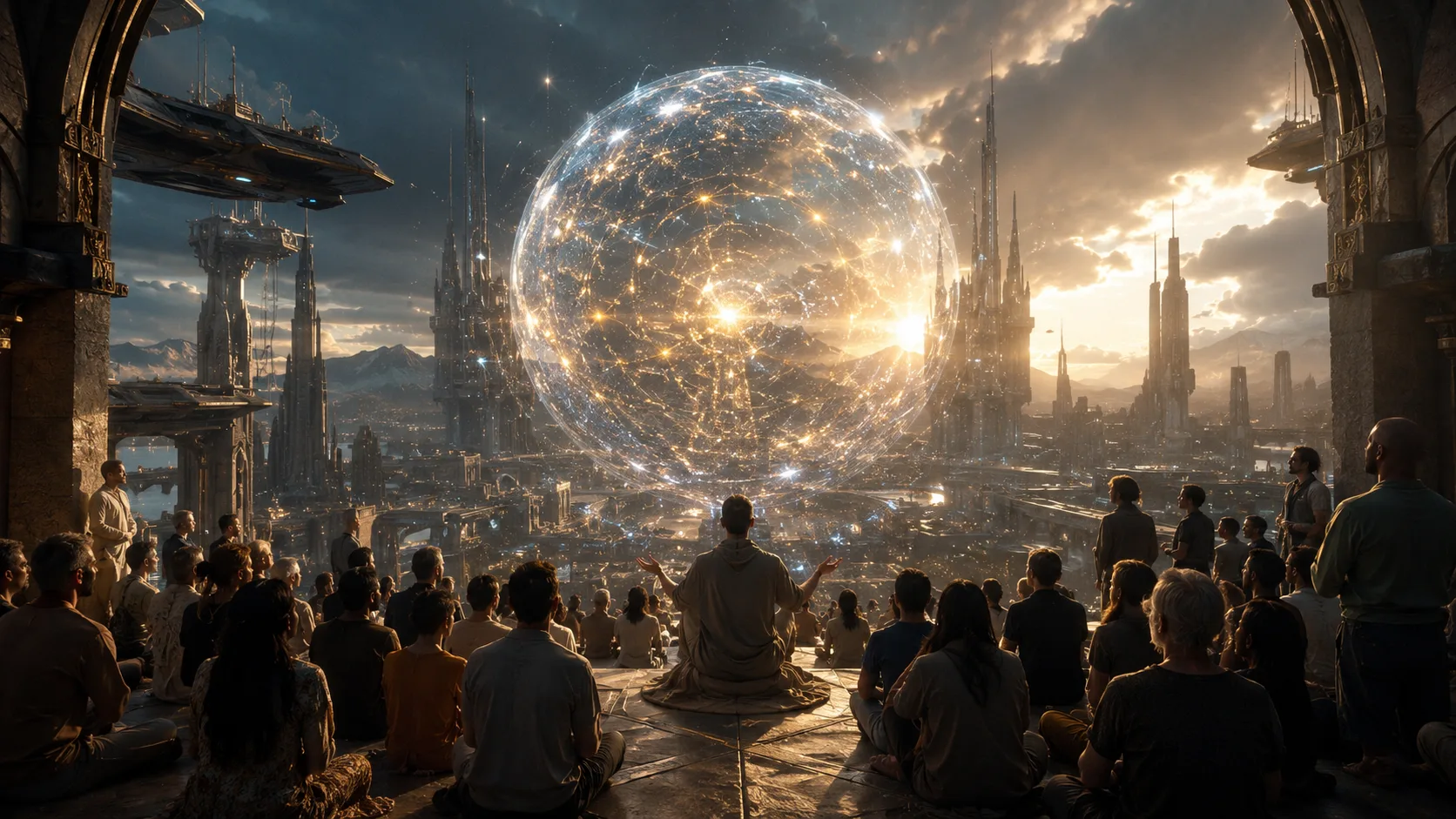 The Collective Unconscious Is the Real Battlefield: How Your Mind...