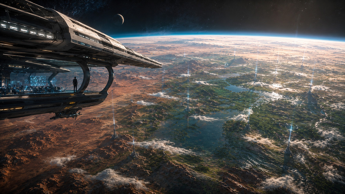 Terraforming Concepts
