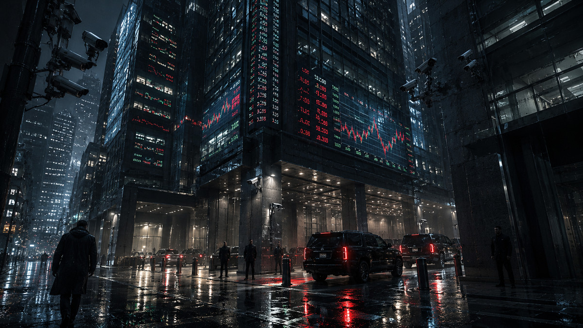 Corporate Power District