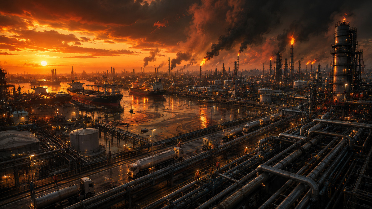 Oil World