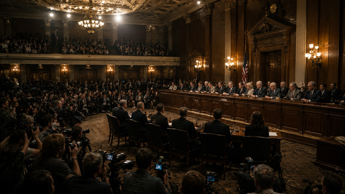 Congressional UAP Hearing