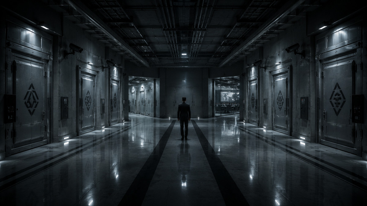 The Deep State Architecture